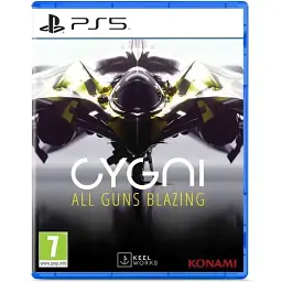 Гра Cygni All Guns Blazing (російські субтитри) (PS5)