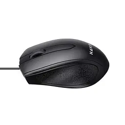 Мишка Havit MS80 USB Black (6939119036607) - мініатюра 2