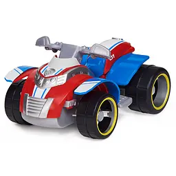 Базовий автомобіль Spin Master Paw Patrol з водієм Зік Райдер (SM16775/8807) - мініатюра 4