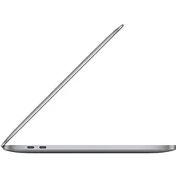 Ноутбук Apple MacBook Pro 13" з Touch Bar M1 (8C CPU/8C GPU) 8 ГБ/512 ГБ (Grade B) Космічний сірий - мініатюра 4