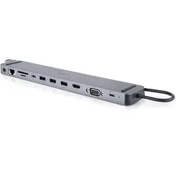 Концентратор Real-El CQ-1000 space grey (EL123110005) - мініатюра 2