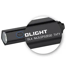 Ліхтар Olight Diffuse Black (1013-2370.43.78) - мініатюра 2