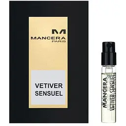 Mancera Vetiver Sensuel 2 мл парфумована вода
