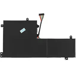 Батарея для ноутбука Lenovo L17L3PG1 LONG CABLE 80mm (Legion: Y530-15ICH Y530-15ICHg) 11.34V 4630mAh 52.5Wh Чорний - мініатюра 3