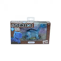 Фігурка для анімації Stikbot Mega Dino - Бронтозавр