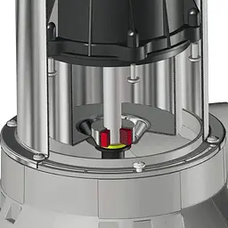 Занурювальний дренажний насос Einhell GC-DP 9035 N [4170778] - мініатюра 3