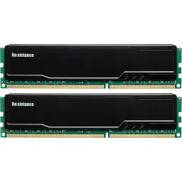 Модуль пам'яті для комп'ютера DDR3 16GB (2x8GB) 1600 MHz CL11 1.5V Resistance INTELIGENTES (IR3BBB2/16)