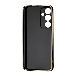 Чохол Golden Line Samsung S24 FE (S721) Black - мініатюра 2
