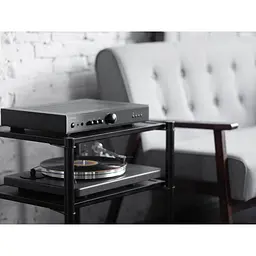 Стереопідсилювач Rotel A8 Black - мініатюра 6