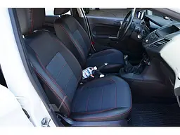 Авточохли модельні MW Brothers для Ford Fiesta c 2008 - мініатюра 5