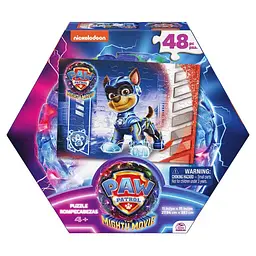 Пазл Spin Master Щенячий патруль у кіно 2: Гонщик (SM98468/6062722-1) - мініатюра 4