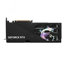 Відеокарта GeForce RTX 5060 Ti, MSI, GAMING TRIO OC, 8Gb GDDR7, 128-bit, HDMI/3xDP, 2662/28000 MHz, 16-pin (G506T-8GTC) - мініатюра 4
