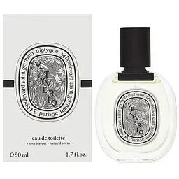 Туалетна вода оригінал Diptyque Vetyverio 50 мл