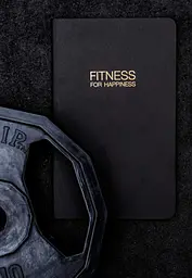 1 FITNESS FOR HAPPINESS щоденник досягнень для контролю і планування тренувань - мініатюра 5