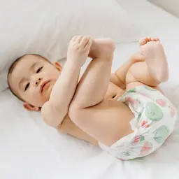 Підгузки Offspring Tangy Orange Розмір S 3-6 кг 48 шт (DP-OI-FAT-S48P-TGYORN) - мініатюра 12