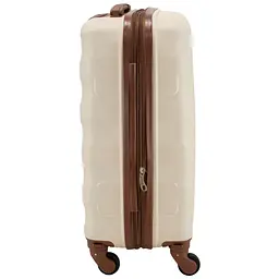 Валіза Semi Line 20" (S) Beige (T5709-1) - мініатюра 3