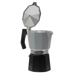 Кавоварка Bo-Camp Hillingdon 6-cups Grey/Black (2200520), Сірий - мініатюра 9