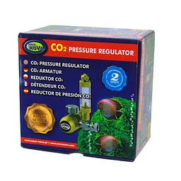 Редуктор CO2 Aqua Nova NCO2-REG з лічильником бульбашок (NCO2-REG) - мініатюра 5