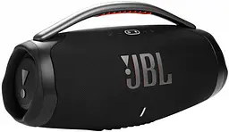 Портативна колонка JBL Boombox 3 Black (JBLBOOMBOX3BLKEP) - мініатюра 1
