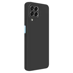 Силіконовий чохол BeCover для Samsung Galaxy M33 5G SM-M336 Black (707618) - мініатюра 2