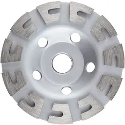 Диск алмазний Alloid Building Tools C-Type шліфувальний 125 мм (DG-4125C)
