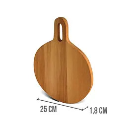 Дошка обробна Brizoll Wood D012 25см - мініатюра 2