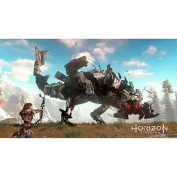 Гра Horizon Zero Dawn (російська версія) (PS4) - мініатюра 4