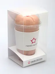 Мастурбатор-анус Naked Factory Cup Sleeve A-1, наскрізний - мініатюра 2