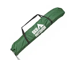 Розкладачка Skif Outdoor Relax ST 120 Green (ZF-X001ST120G) - миниатюра 3