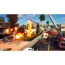 Ключ активації Microsoft First Responder Simulation Bundle: Police Firefighting для Xbox One/Series S/X - мініатюра 9