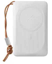 Зовнішній акумулятор (Power Bank) Veger VP1151 / W1151 10000mAh 20W White