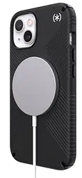 Протиударний чохол Speck Presidio2 Grip MagSafe для iPhone 13 Black (141759-D143)