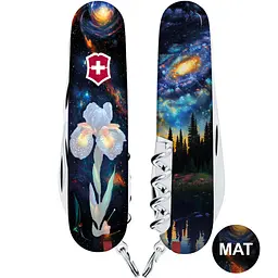 Складаний ніж Victorinox CLIMBER DESIGN Магічна квітка - мініатюра 6