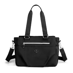 Жіноча текстальна містка сумка Confident WT-8533A