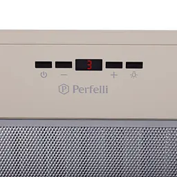 Витяжка повновбудована PERFELLI BIET 6512 A 1000 IV LED - мініатюра 5