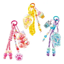 Набір для творчості Canal Toys Style 4 Ever Майстерня брелків (OFG367) - мініатюра 3