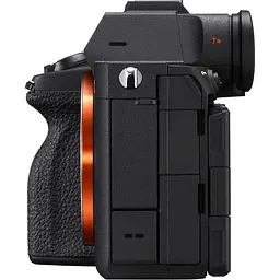 Бездзеркальний фотоапарат Sony Alpha A7 V Body Black (ILCE7M5B) UA [158924] - мініатюра 4
