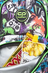 Рюкзак CoolPack Spіner PEEK A BOO з термокишенею (F001675) - мініатюра 5