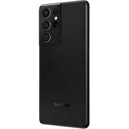 Смартфон Samsung Galaxy S21 Ultra 16/512GB Phantom Black (SM-G998BZKHSEK) [NFC, 2 SIM] - мініатюра 7
