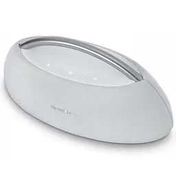 Портативна акустика Harman/Kardon Go+Play Mini White [HKGOPLAYMINIWHT] [36851] - мініатюра 3