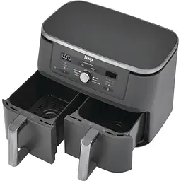 Мультипіч Ninja Air Fryer Dual Zone DZ400EU [147478] - мініатюра 6