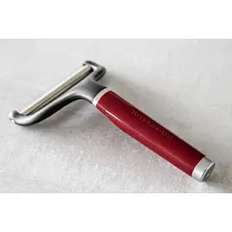 Ніж для сиру KitchenAid Coreline червоний (KAG133OHERE) - мініатюра 5