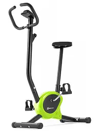 Велотренажер Hop-Sport HS-010H Rio салатовий - мініатюра 3