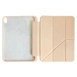 Чохол Smart Case Прозорий+stylus for Apple iPad 10/11-Generation 2022/2025 10.9 Рожевий