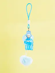 Колекційна фігурка з кільцем Tangle x Cimmy Lovely Bunny Blind Box (HWTANGLECMP01) - мініатюра 2