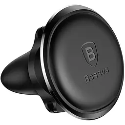 Тримач автомобільний магнітний Baseus Magnetic Car Mount (C40141201113-00) - мініатюра 2