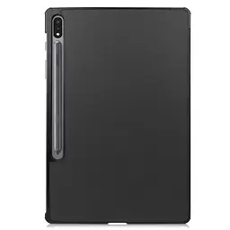Чохол до планшета BeCover Smart Case Samsung Galaxy Tab S10 Plus (SM-X820/SM-X826) 12.4" Black (712232) - мініатюра 2