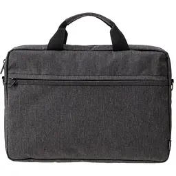 Сумка для ноутбука Vinga 15.6" NB1500S silver-black (NB1500SBK) - мініатюра 2