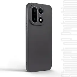 Чехол ArmorStandart Matte Slim Fit для OnePlus 15 5G Camera cover Black - миниатюра 2