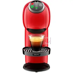 Кавоварка капсульна Krups Genio S Plus KP340510 - мініатюра 2